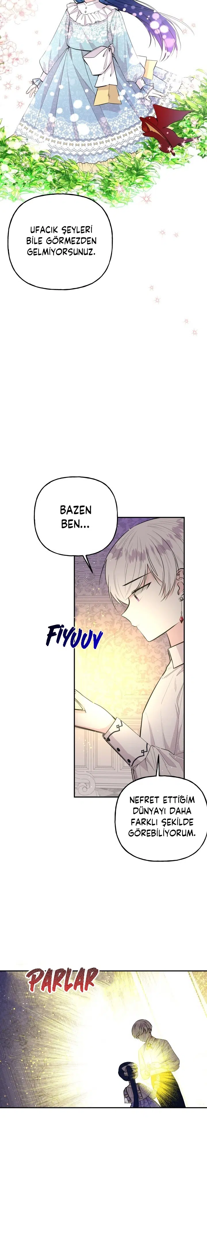 Büyünün Varisi - Bölüm 69 Sayfa 4