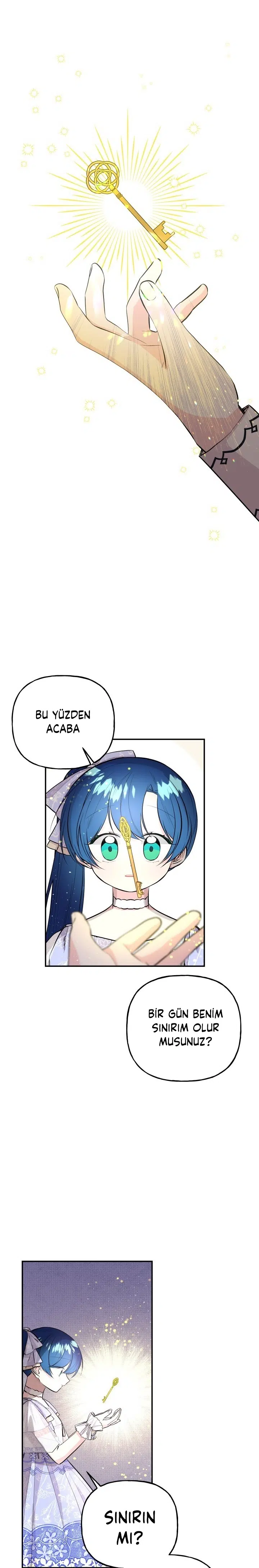 Büyünün Varisi - Bölüm 69 Sayfa 5