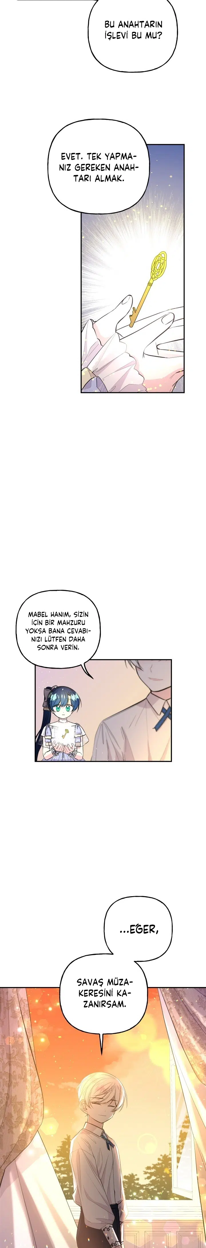 Büyünün Varisi - Bölüm 69 Sayfa 6