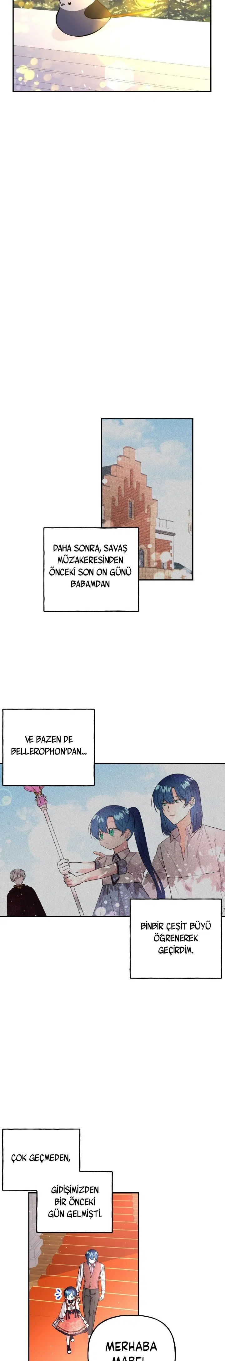 Büyünün Varisi - Bölüm 69 Sayfa 9