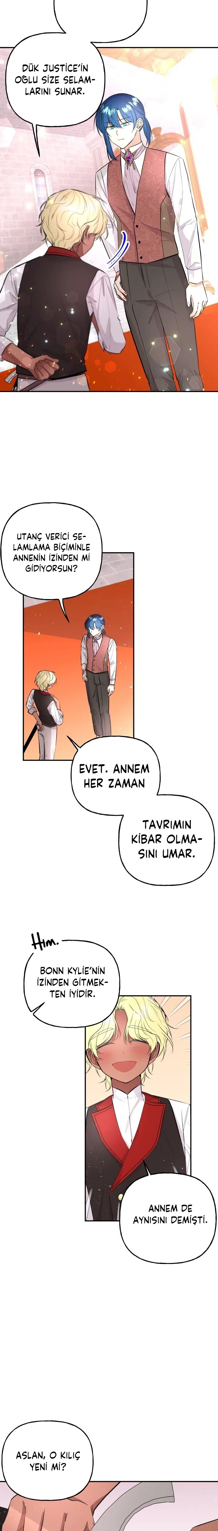 Büyünün Varisi - Bölüm 69 Sayfa 12