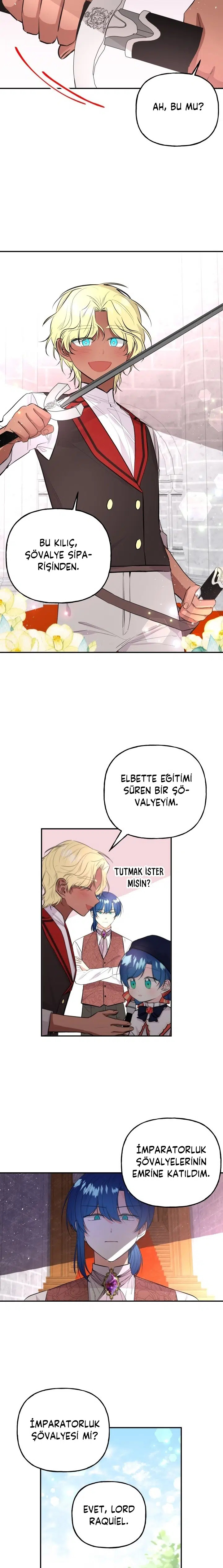 Büyünün Varisi - Bölüm 69 Sayfa 13