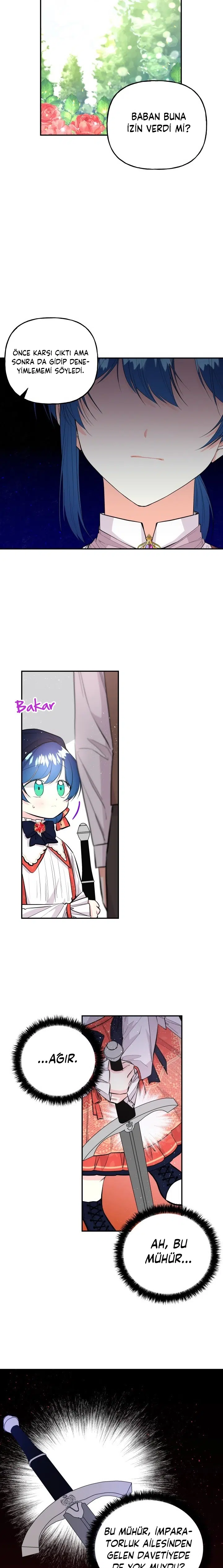Büyünün Varisi - Bölüm 69 Sayfa 14