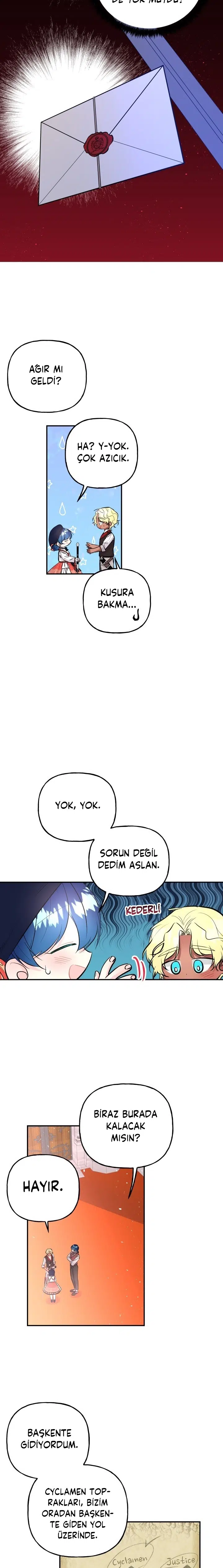 Büyünün Varisi - Bölüm 69 Sayfa 15