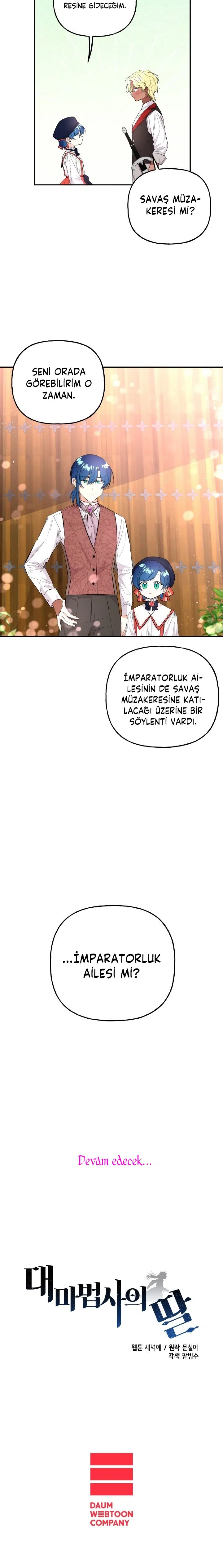 Büyünün Varisi - Bölüm 69 Sayfa 21