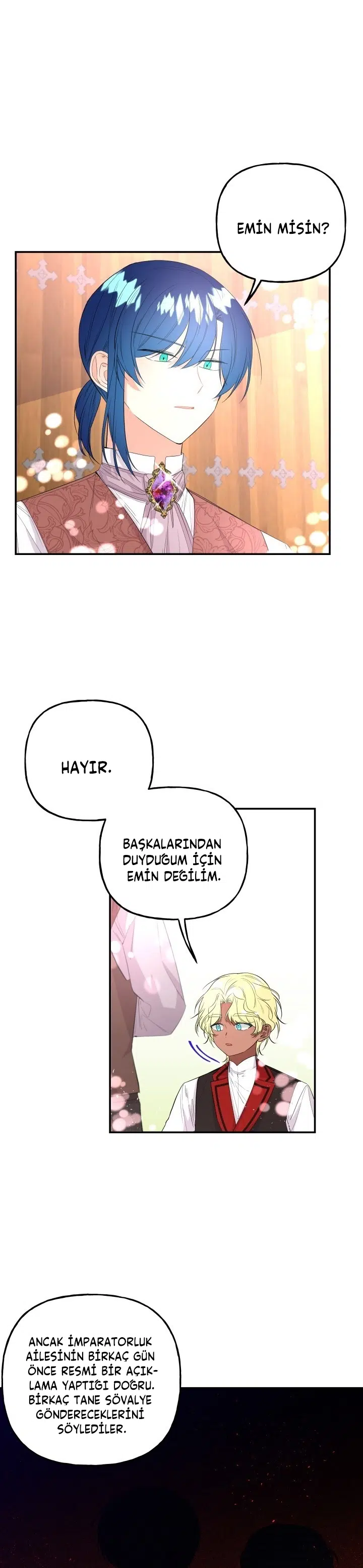 Büyünün Varisi - Bölüm 70 Sayfa 2