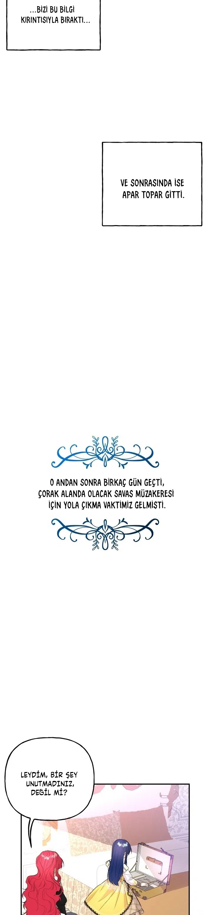 Büyünün Varisi - Bölüm 70 Sayfa 4