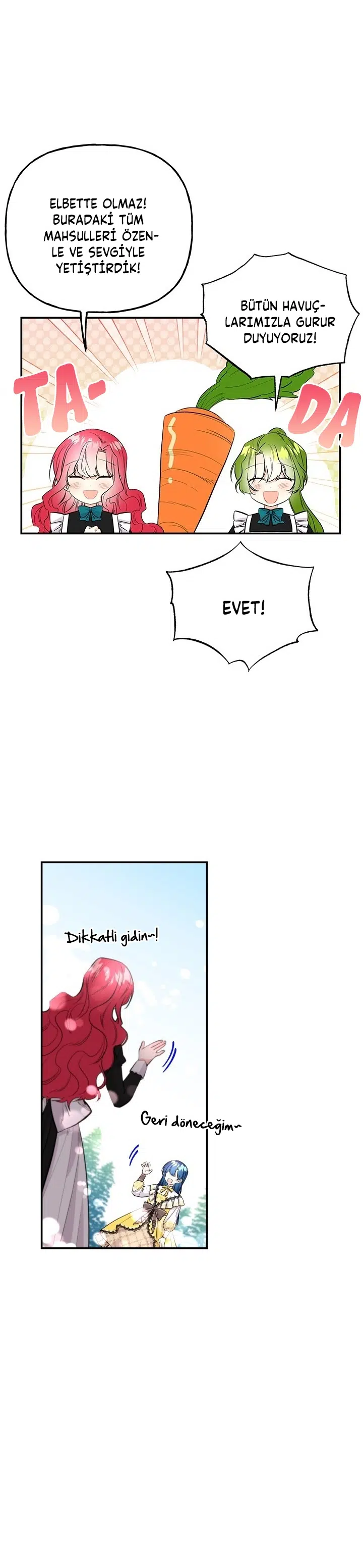 Büyünün Varisi - Bölüm 70 Sayfa 8