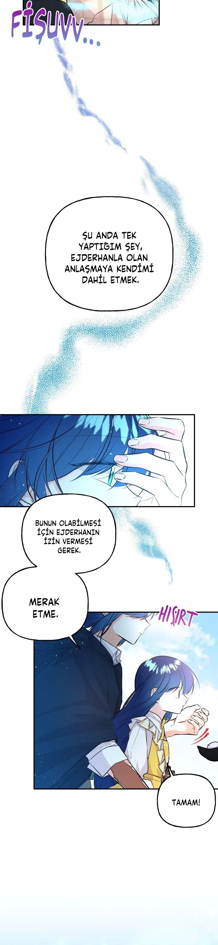 Büyünün Varisi - Bölüm 70 Sayfa 18
