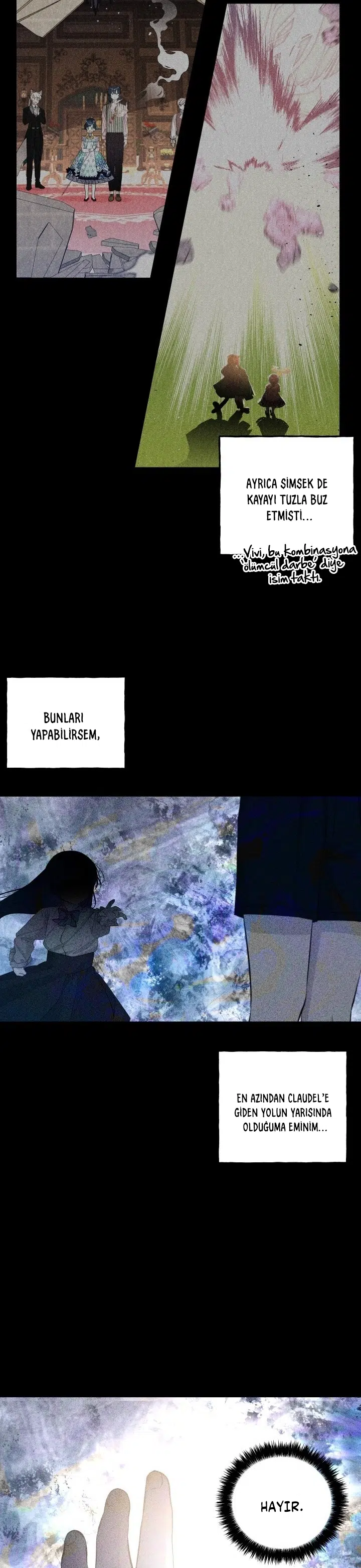 Büyünün Varisi - Bölüm 70 Sayfa 23