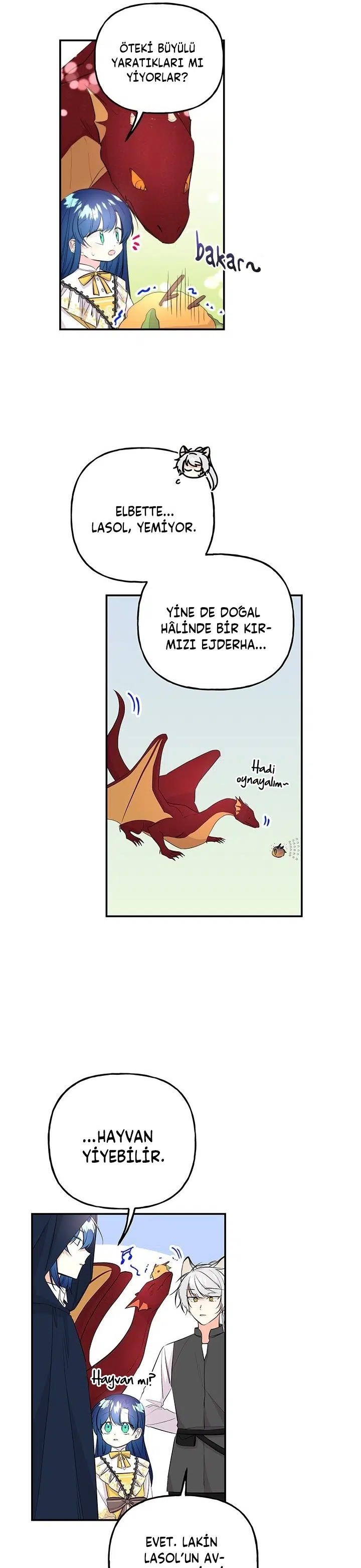 Büyünün Varisi - Bölüm 70 Sayfa 30