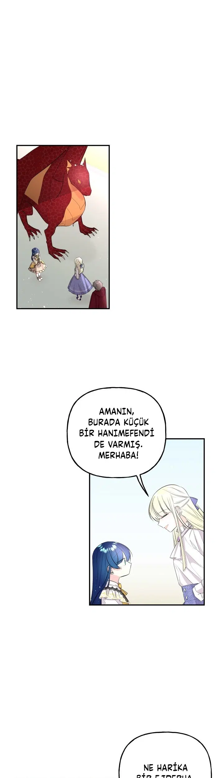 Büyünün Varisi - Bölüm 71 Sayfa 2