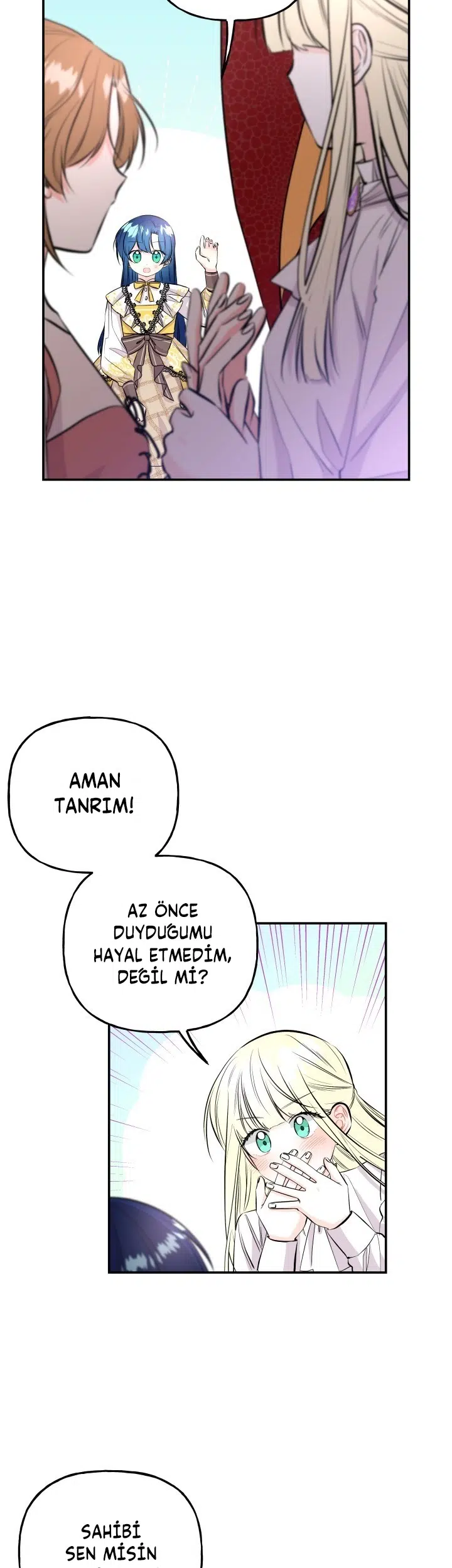 Büyünün Varisi - Bölüm 71 Sayfa 6