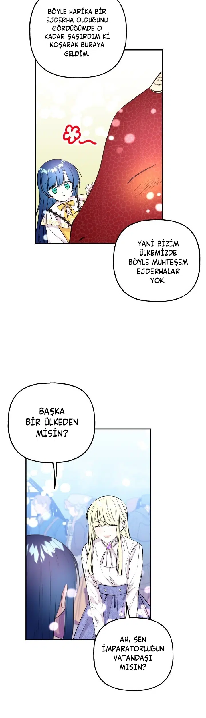 Büyünün Varisi - Bölüm 71 Sayfa 9