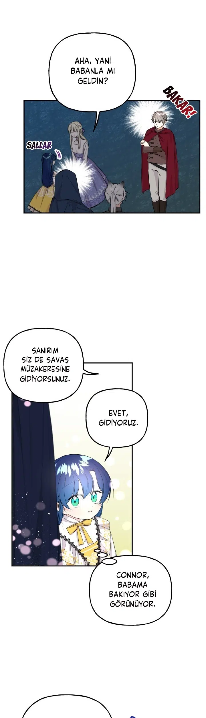 Büyünün Varisi - Bölüm 71 Sayfa 15