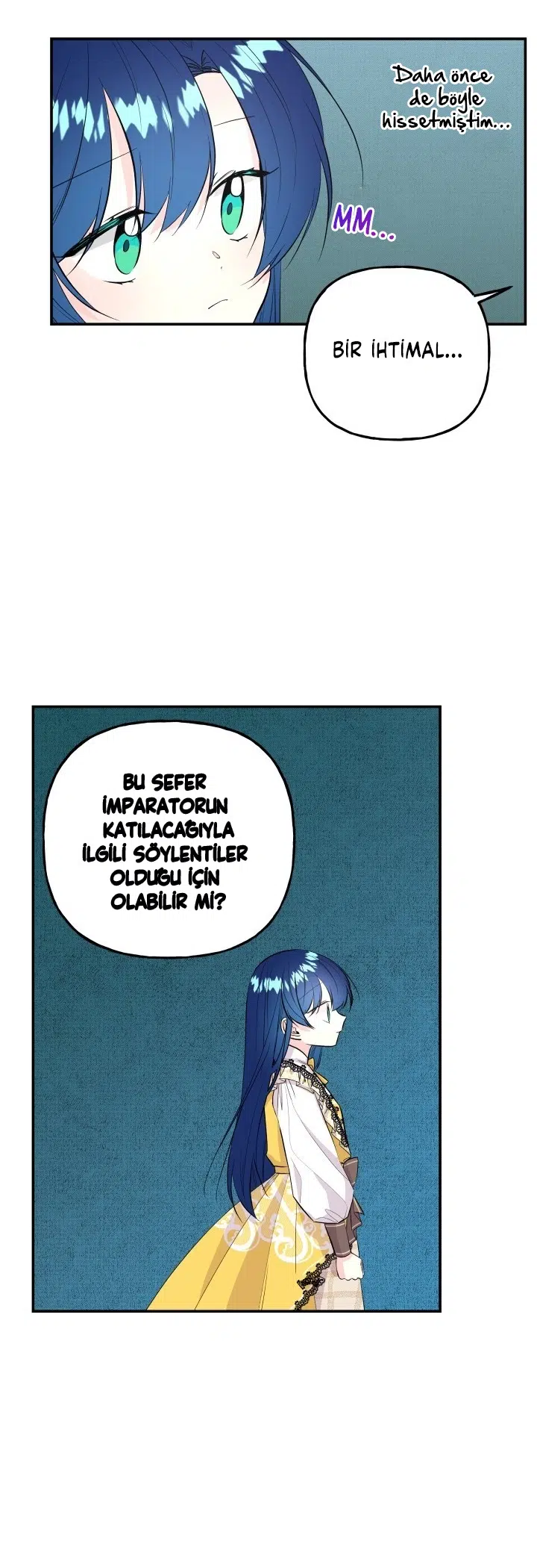 Büyünün Varisi - Bölüm 71 Sayfa 17