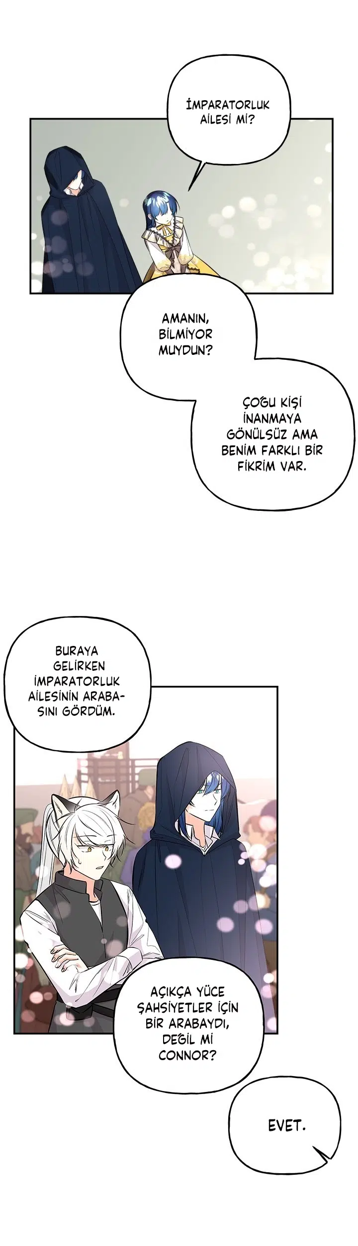 Büyünün Varisi - Bölüm 71 Sayfa 18