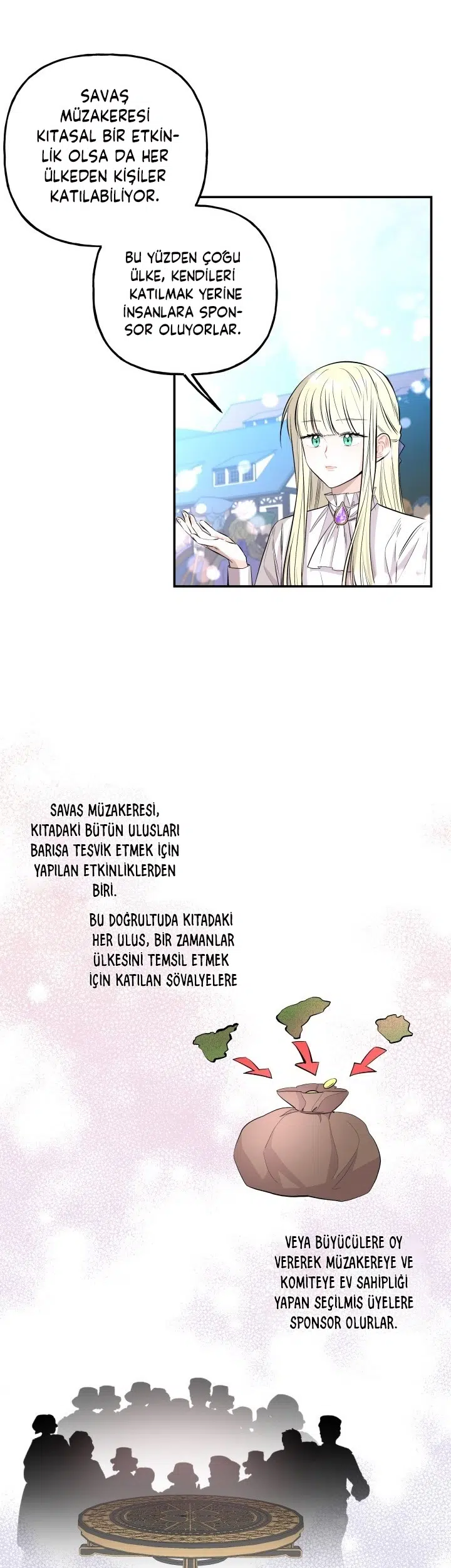 Büyünün Varisi - Bölüm 71 Sayfa 19