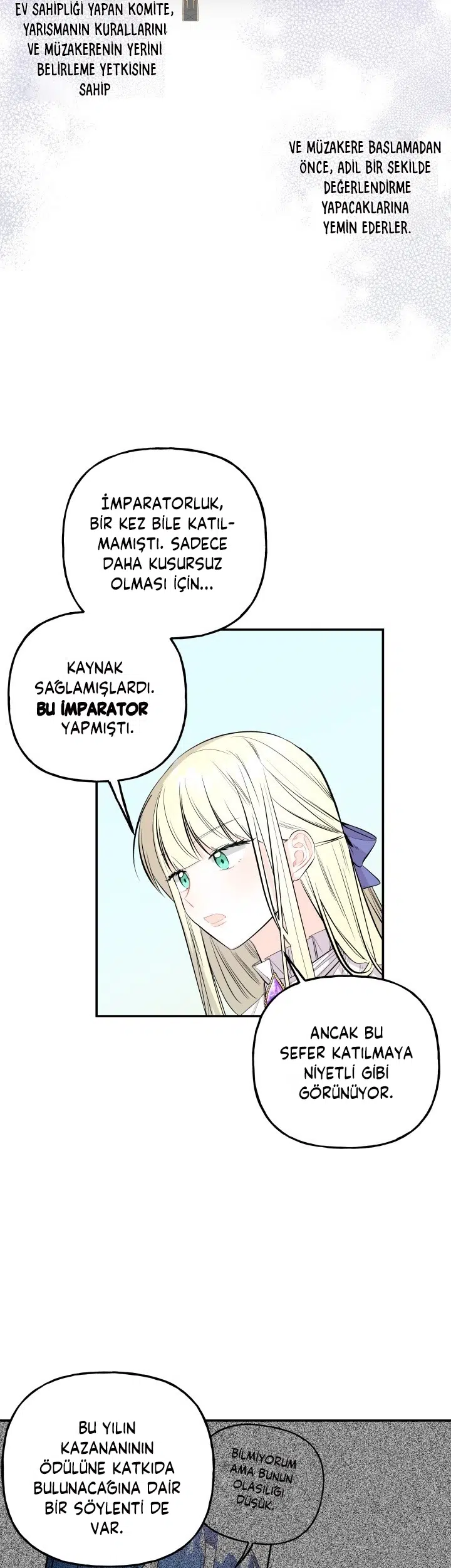 Büyünün Varisi - Bölüm 71 Sayfa 20