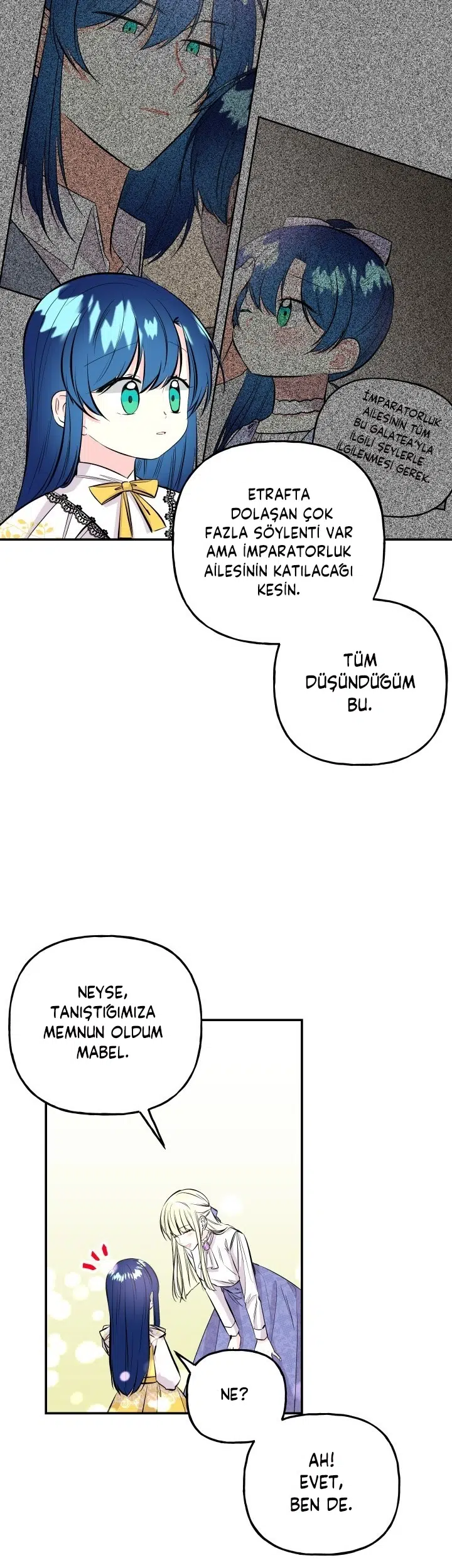 Büyünün Varisi - Bölüm 71 Sayfa 21