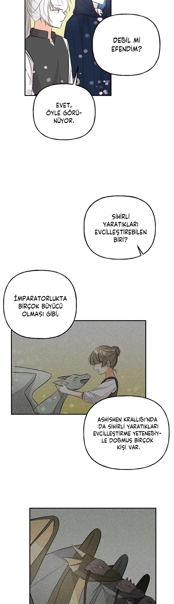 Büyünün Varisi - Bölüm 71 Sayfa 27