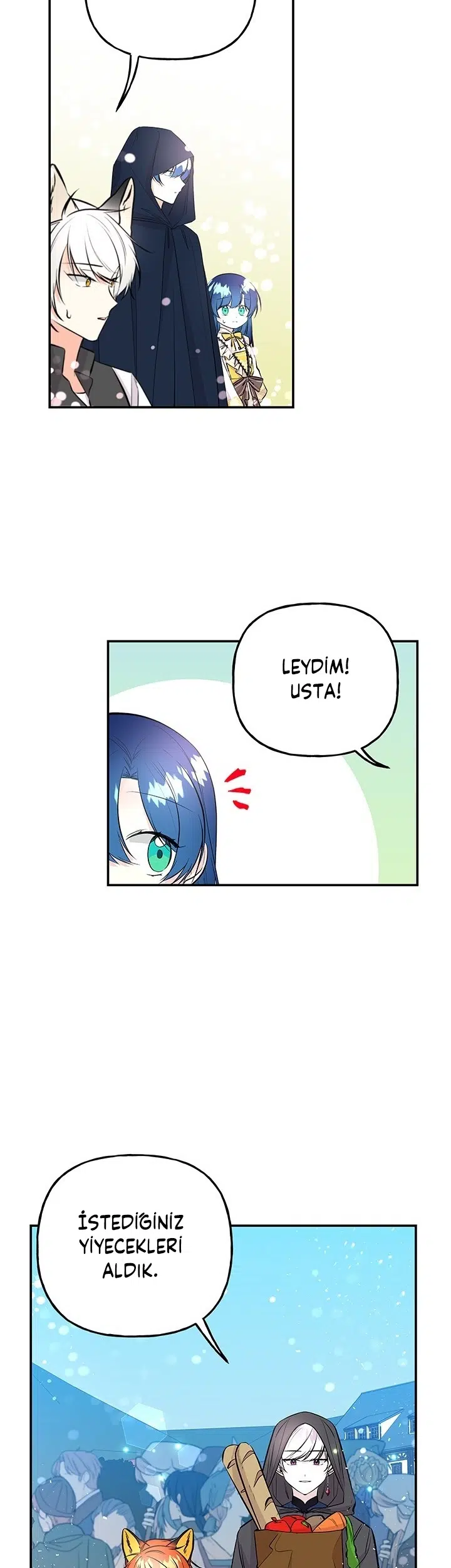 Büyünün Varisi - Bölüm 71 Sayfa 29