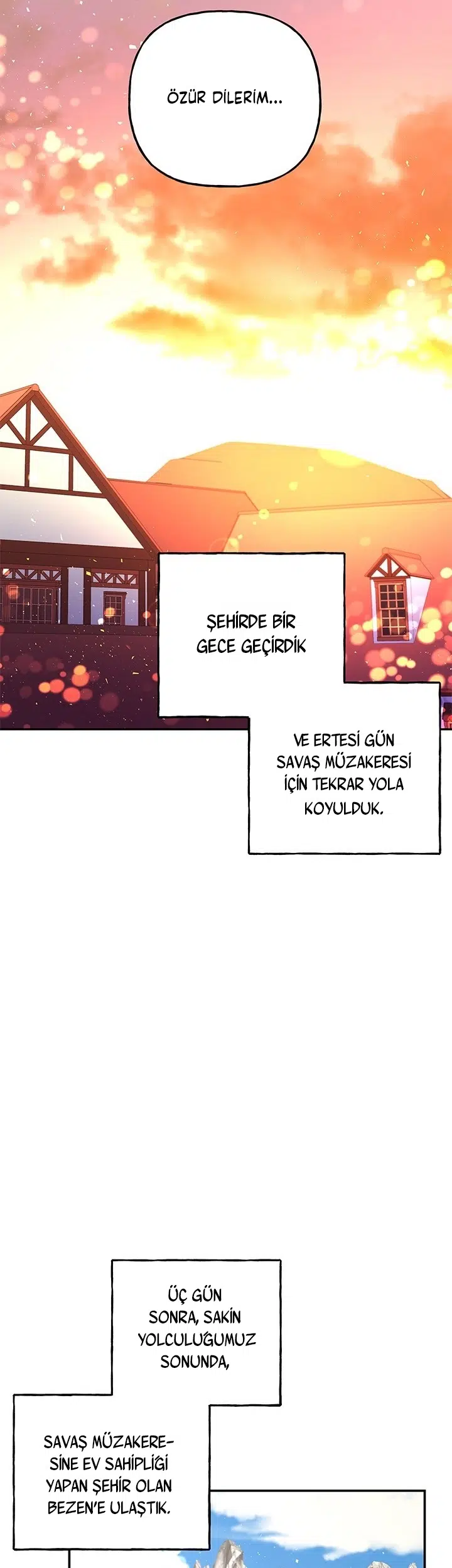Büyünün Varisi - Bölüm 71 Sayfa 32