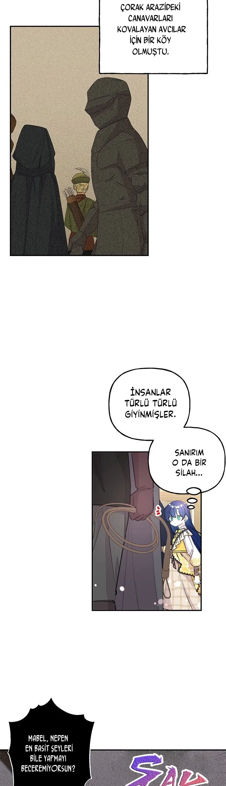 Büyünün Varisi - Bölüm 71 Sayfa 34