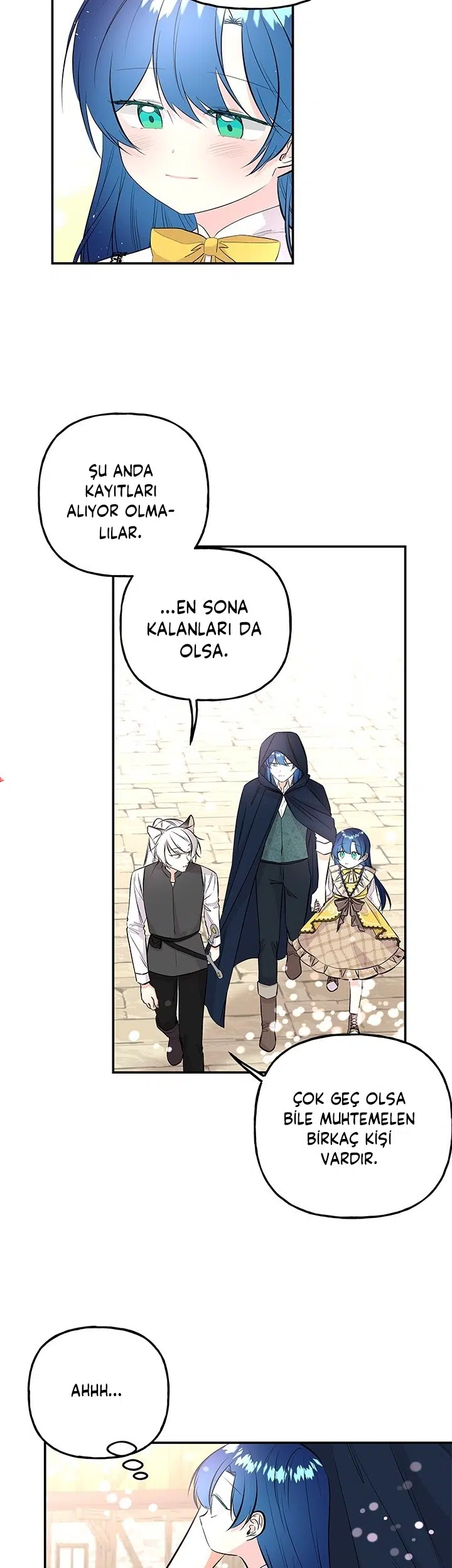 Büyünün Varisi - Bölüm 71 Sayfa 37