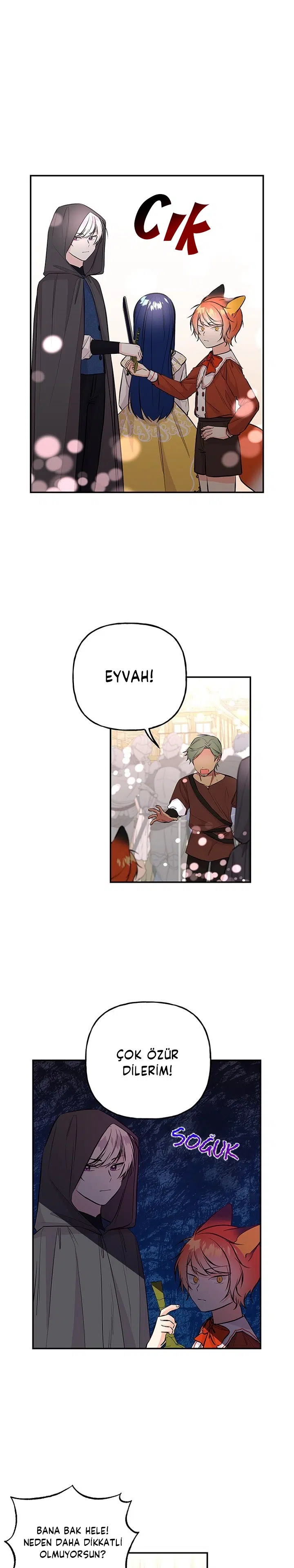 Büyünün Varisi - Bölüm 72 Sayfa 2