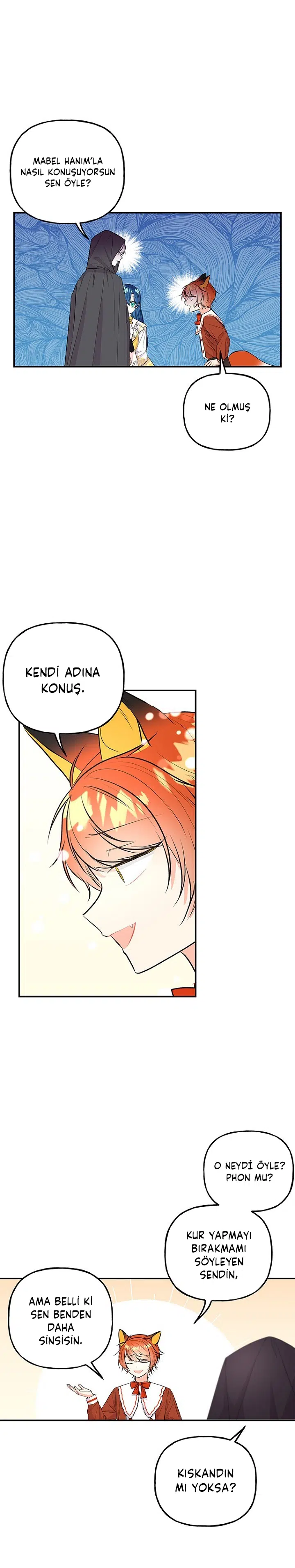Büyünün Varisi - Bölüm 72 Sayfa 5