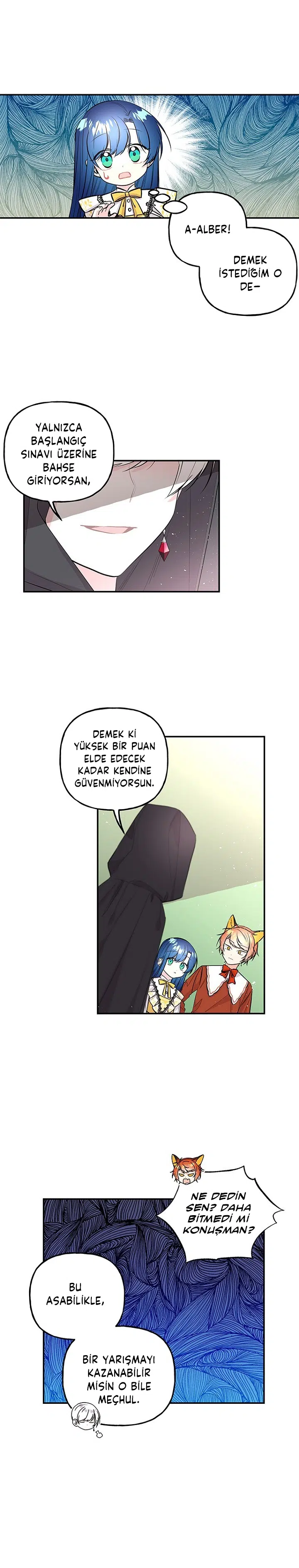 Büyünün Varisi - Bölüm 72 Sayfa 16