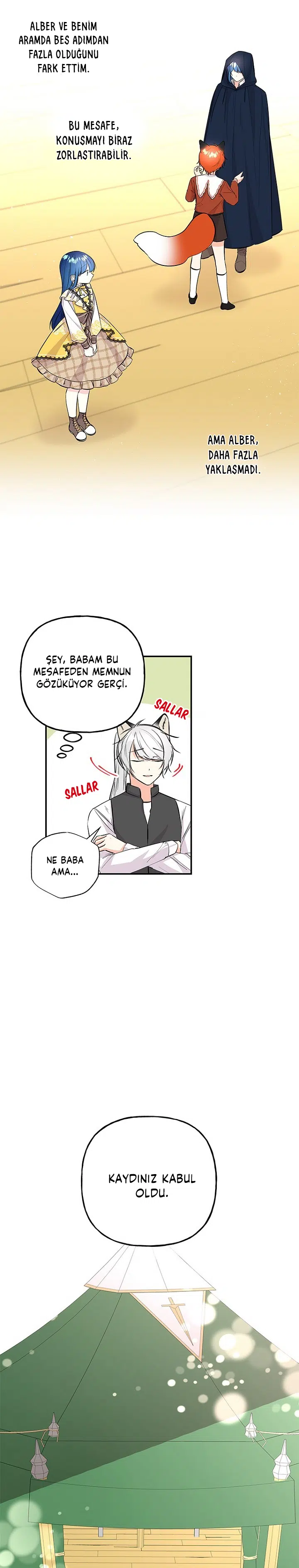 Büyünün Varisi - Bölüm 72 Sayfa 21