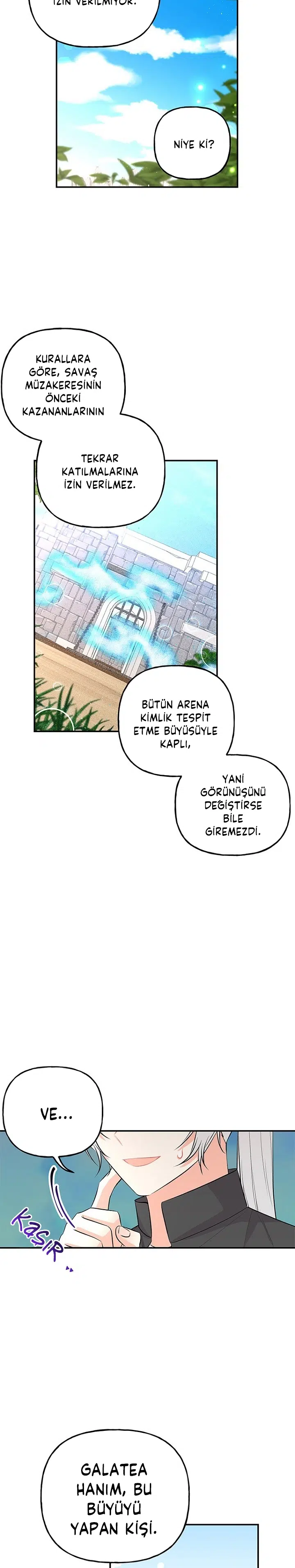 Büyünün Varisi - Bölüm 73 Sayfa 3