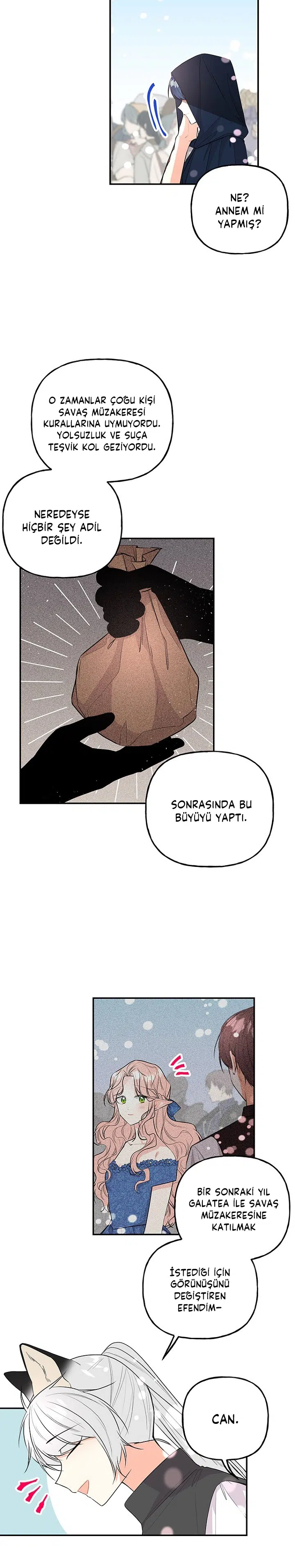 Büyünün Varisi - Bölüm 73 Sayfa 4