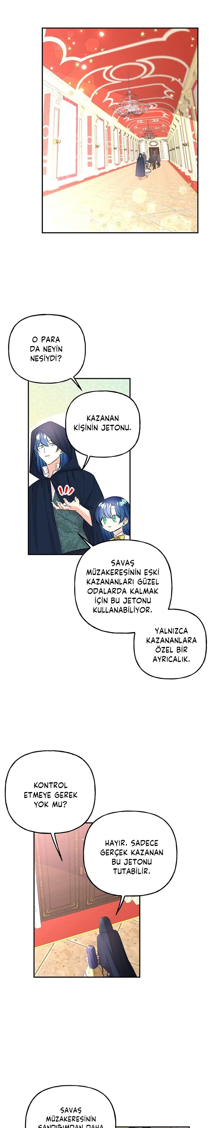 Büyünün Varisi - Bölüm 73 Sayfa 7