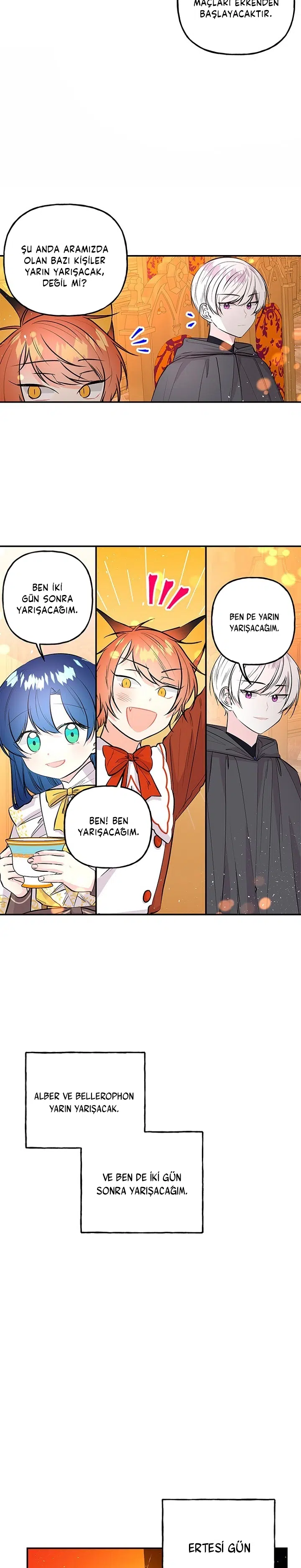 Büyünün Varisi - Bölüm 73 Sayfa 13