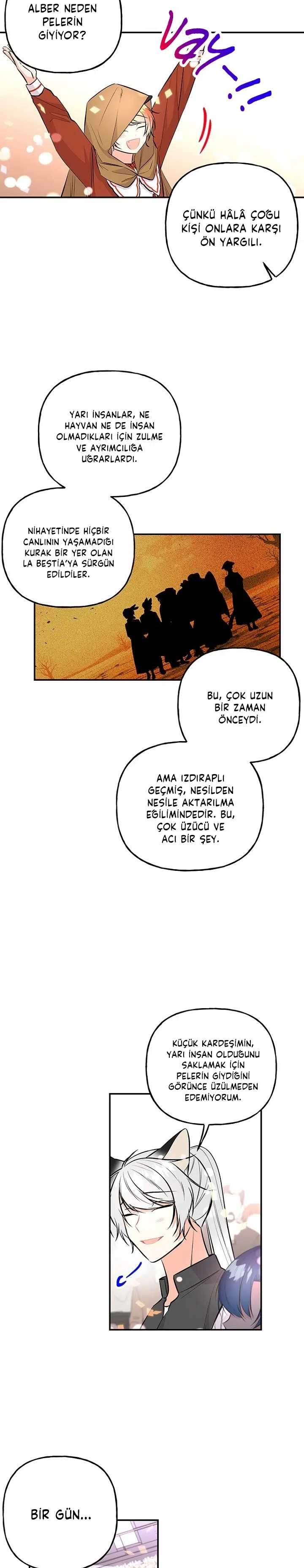 Büyünün Varisi - Bölüm 73 Sayfa 16