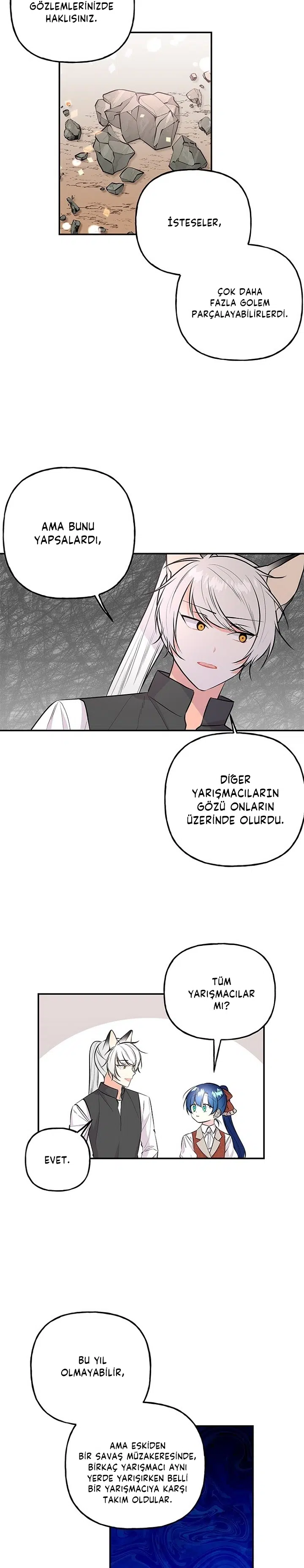 Büyünün Varisi - Bölüm 73 Sayfa 19