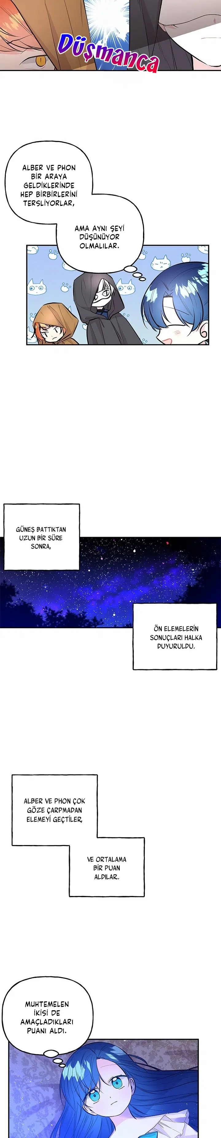 Büyünün Varisi - Bölüm 73 Sayfa 21