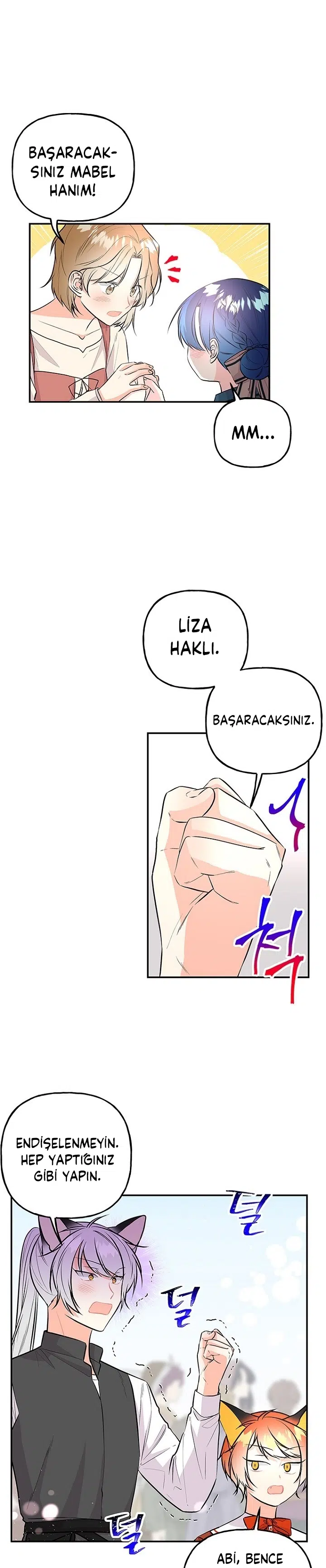 Büyünün Varisi - Bölüm 74 Sayfa 2