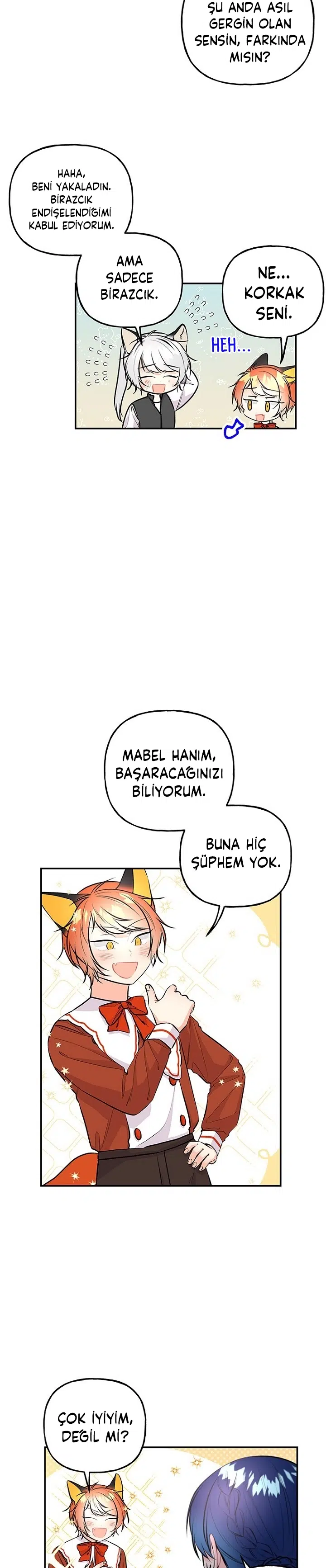 Büyünün Varisi - Bölüm 74 Sayfa 3