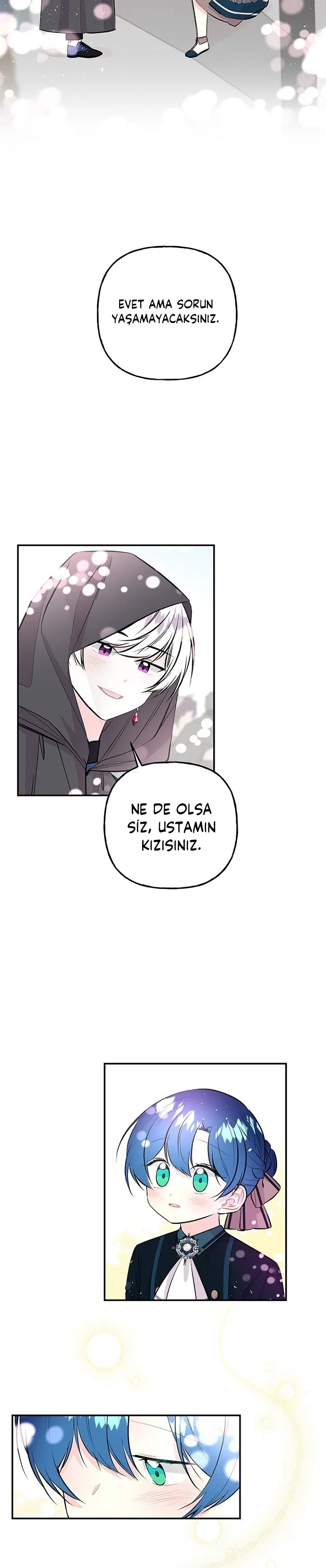 Büyünün Varisi - Bölüm 74 Sayfa 5