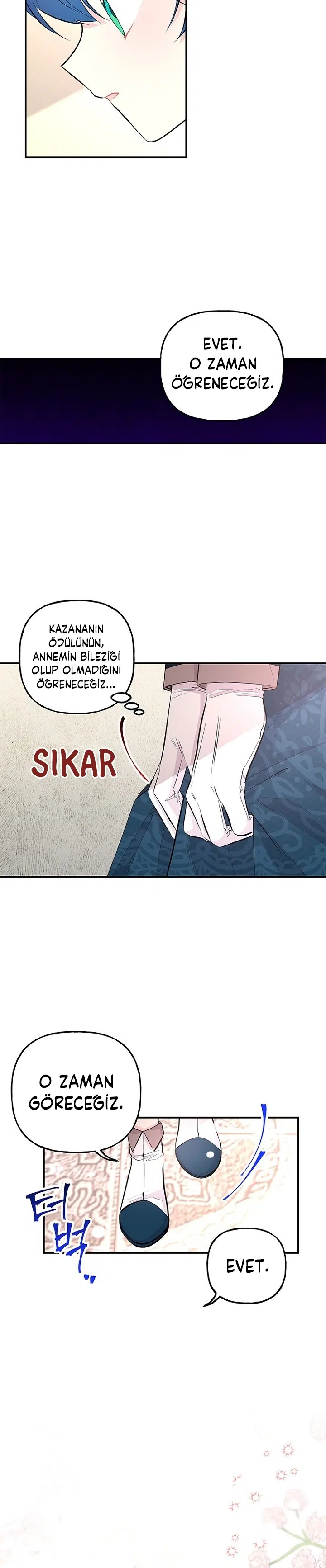 Büyünün Varisi - Bölüm 74 Sayfa 9