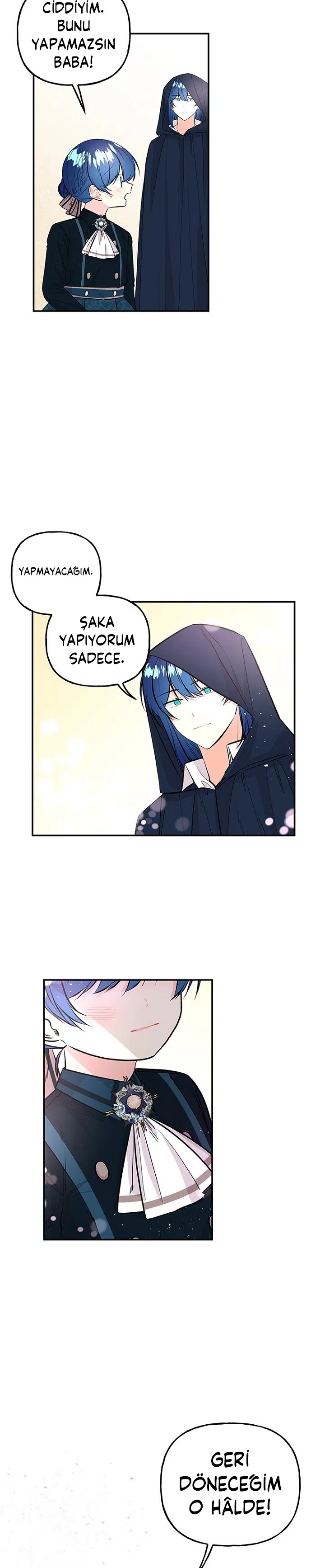 Büyünün Varisi - Bölüm 74 Sayfa 14