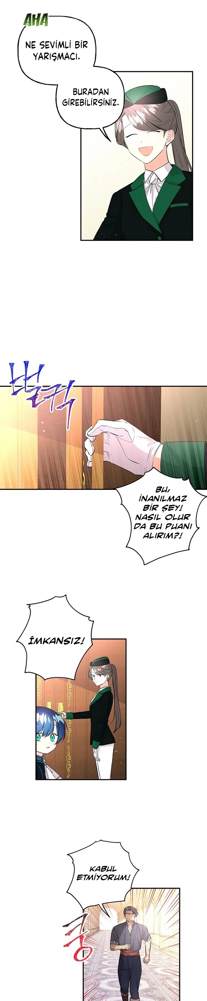 Büyünün Varisi - Bölüm 74 Sayfa 17