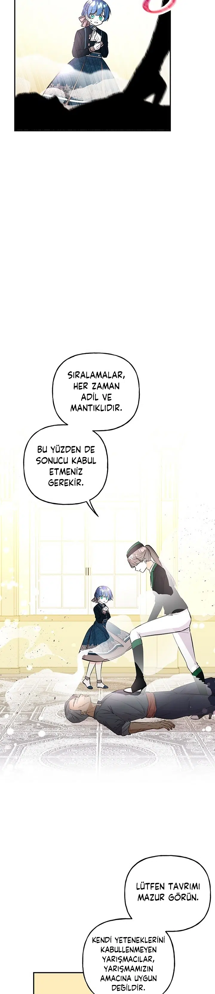 Büyünün Varisi - Bölüm 74 Sayfa 20