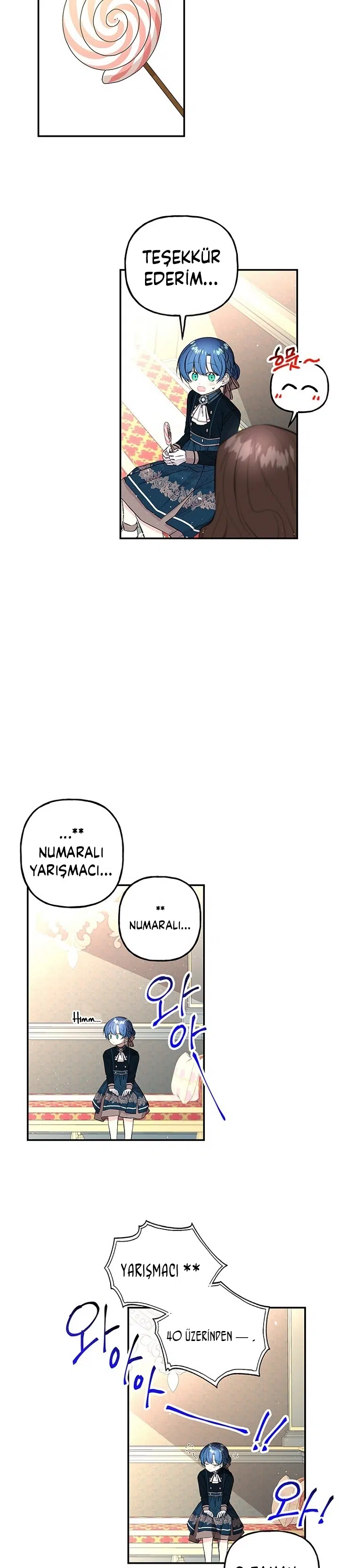 Büyünün Varisi - Bölüm 74 Sayfa 24