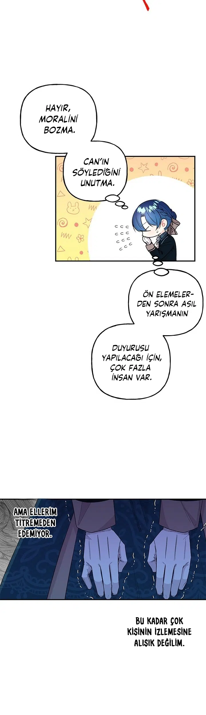 Büyünün Varisi - Bölüm 75 Sayfa 5