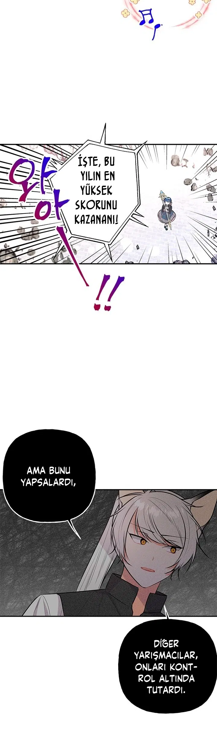 Büyünün Varisi - Bölüm 75 Sayfa 32